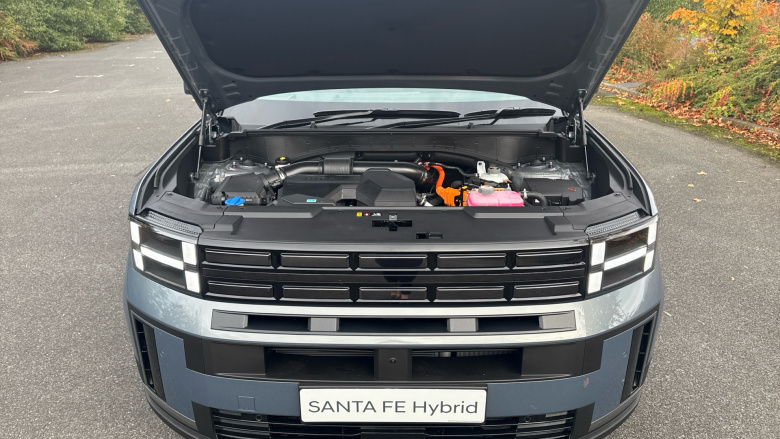 Hyundai SANTA FE 1.6 TGDi Hybrid Ultimate 5dr 4WD Auto Hybrid Estate